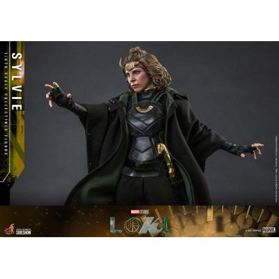 Loki Figura 1/6 Sylvie 28 cm