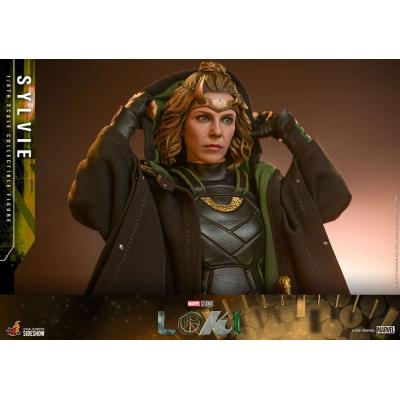 Loki Figura 1/6 Sylvie 28 cm