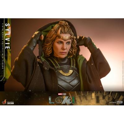 Loki Figura 1/6 Sylvie 28 cm