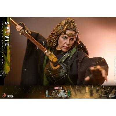 Loki Figura 1/6 Sylvie 28 cm