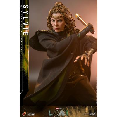 Loki Figura 1/6 Sylvie 28 cm