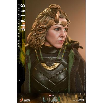 Loki Figura 1/6 Sylvie 28 cm