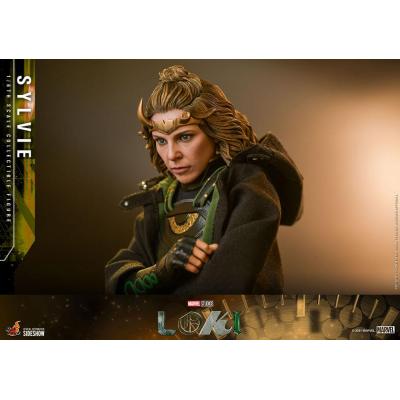 Loki Figura 1/6 Sylvie 28 cm