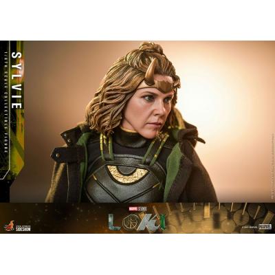 Loki Figura 1/6 Sylvie 28 cm