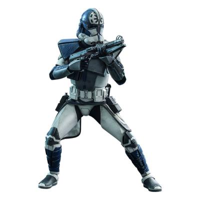 Star Wars The Clone Wars Figura 1/6 Clone Trooper Jesse 30 cm