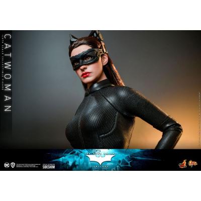 The Dark Knight Trilogy Figura Movie Masterpiece 1/6 Catwoman 29 cm