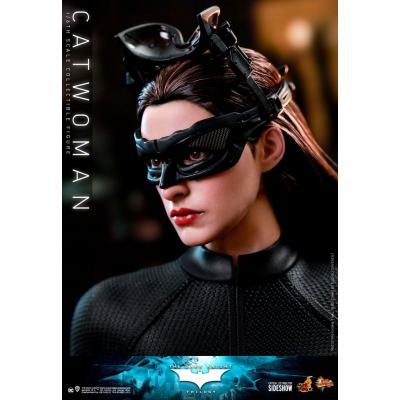 The Dark Knight Trilogy Figura Movie Masterpiece 1/6 Catwoman 29 cm