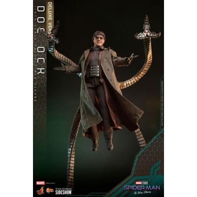 Spider-Man: No Way Home Figura Movie Masterpiece 1/6 Doc Ock (Deluxe Version) 31 cm