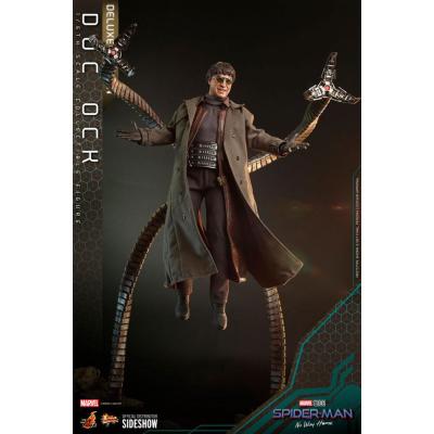 Spider-Man: No Way Home Figura Movie Masterpiece 1/6 Doc Ock (Deluxe Version) 31 cm