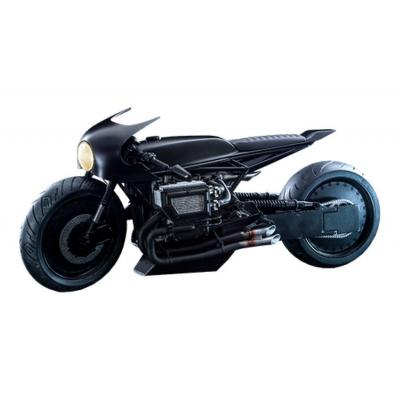 The Batman Vehículo Movie Masterpiece 1/6 Batcycle 42 cm