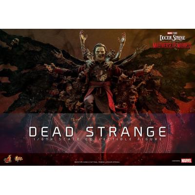 Doctor Strange en el Multiverso de la Locura Figura Movie Masterpiece 1/6 Dead Strange 31 cm