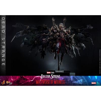 Doctor Strange en el Multiverso de la Locura Figura Movie Masterpiece 1/6 Dead Strange 31 cm