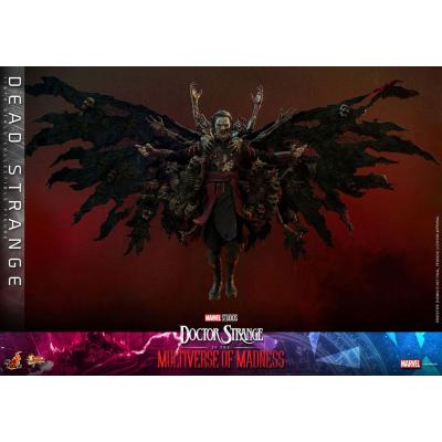 Doctor Strange en el Multiverso de la Locura Figura Movie Masterpiece 1/6 Dead Strange 31 cm