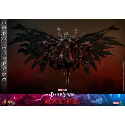 Doctor Strange en el Multiverso de la Locura Figura Movie Masterpiece 1/6 Dead Strange 31 cm