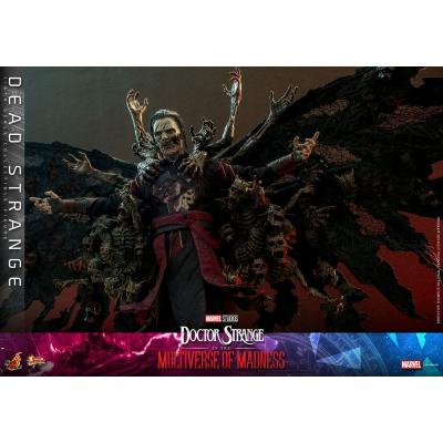 Doctor Strange en el Multiverso de la Locura Figura Movie Masterpiece 1/6 Dead Strange 31 cm