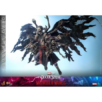 Doctor Strange en el Multiverso de la Locura Figura Movie Masterpiece 1/6 Dead Strange 31 cm