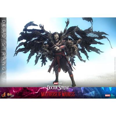 Doctor Strange en el Multiverso de la Locura Figura Movie Masterpiece 1/6 Dead Strange 31 cm
