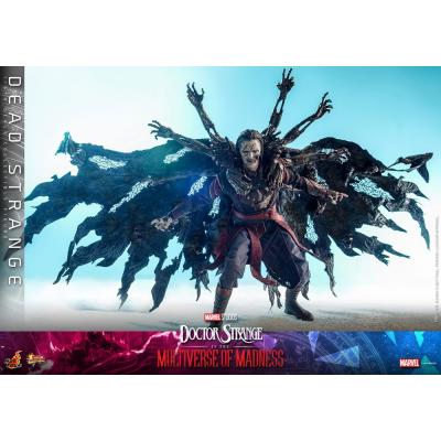 Doctor Strange en el Multiverso de la Locura Figura Movie Masterpiece 1/6 Dead Strange 31 cm