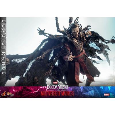 Doctor Strange en el Multiverso de la Locura Figura Movie Masterpiece 1/6 Dead Strange 31 cm