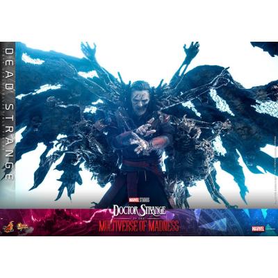 Doctor Strange en el Multiverso de la Locura Figura Movie Masterpiece 1/6 Dead Strange 31 cm