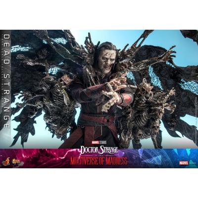 Doctor Strange en el Multiverso de la Locura Figura Movie Masterpiece 1/6 Dead Strange 31 cm