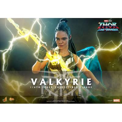 Thor: Love and Thunder Masterpiece Figura 1/6 Valkyrie 28 cm