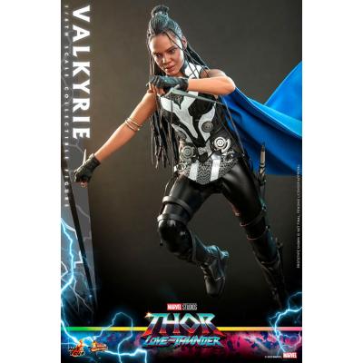 Thor: Love and Thunder Masterpiece Figura 1/6 Valkyrie 28 cm