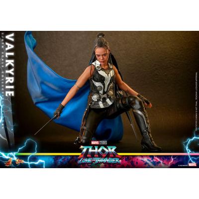 Thor: Love and Thunder Masterpiece Figura 1/6 Valkyrie 28 cm