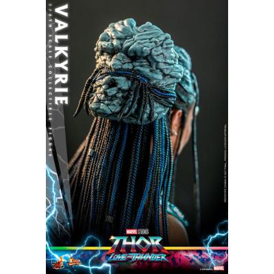 Thor: Love and Thunder Masterpiece Figura 1/6 Valkyrie 28 cm