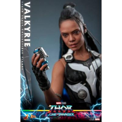 Thor: Love and Thunder Masterpiece Figura 1/6 Valkyrie 28 cm