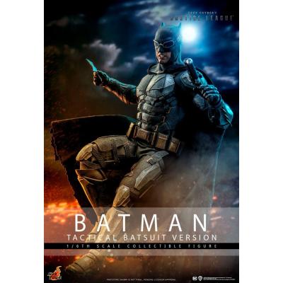 Zack Snyder`s Justice League Figura 1/6 Batman (Tactical Batsuit Version) 33 cm