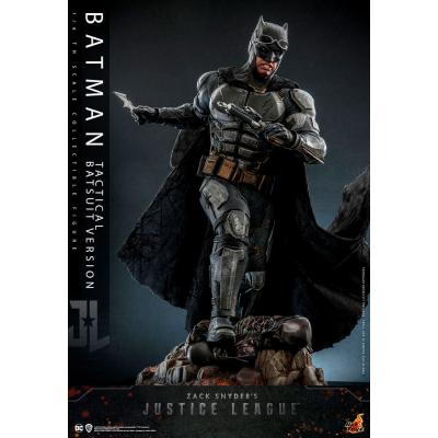 Zack Snyder`s Justice League Figura 1/6 Batman (Tactical Batsuit Version) 33 cm