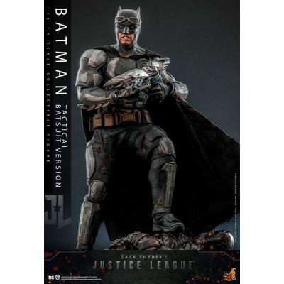 Zack Snyder`s Justice League Figura 1/6 Batman (Tactical Batsuit Version) 33 cm