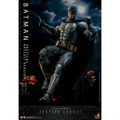 Zack Snyder`s Justice League Figura 1/6 Batman (Tactical Batsuit Version) 33 cm
