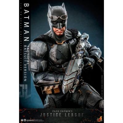Zack Snyder`s Justice League Figura 1/6 Batman (Tactical Batsuit Version) 33 cm