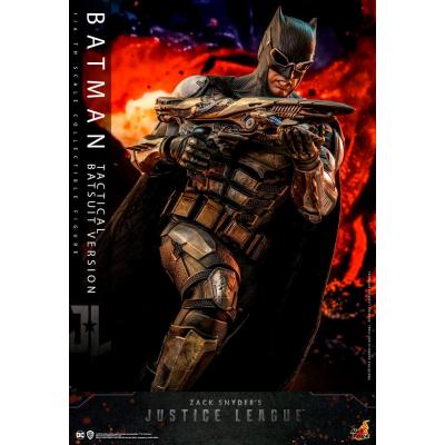 Zack Snyder`s Justice League Figura 1/6 Batman (Tactical Batsuit Version) 33 cm