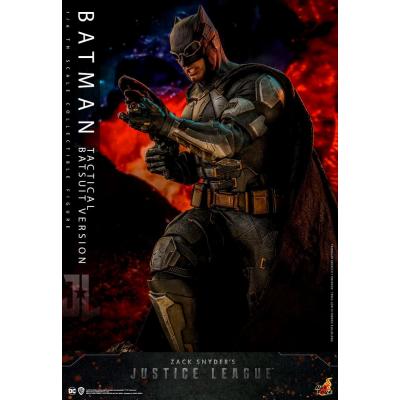 Zack Snyder`s Justice League Figura 1/6 Batman (Tactical Batsuit Version) 33 cm