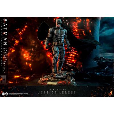 Zack Snyder`s Justice League Figura 1/6 Batman (Tactical Batsuit Version) 33 cm