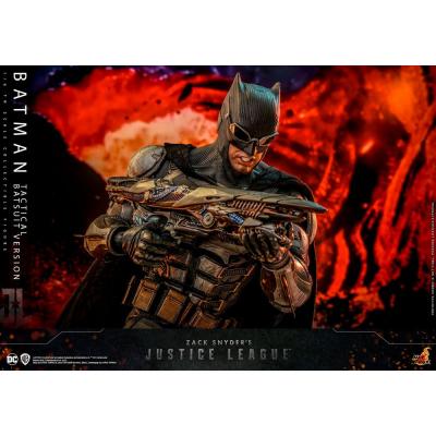 Zack Snyder`s Justice League Figura 1/6 Batman (Tactical Batsuit Version) 33 cm