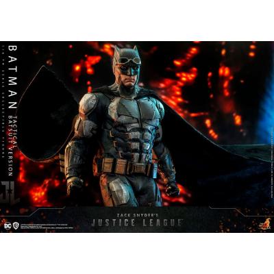 Zack Snyder`s Justice League Figura 1/6 Batman (Tactical Batsuit Version) 33 cm