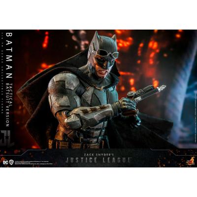 Zack Snyder`s Justice League Figura 1/6 Batman (Tactical Batsuit Version) 33 cm