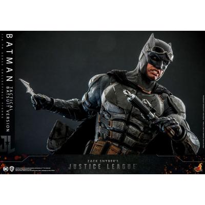 Zack Snyder`s Justice League Figura 1/6 Batman (Tactical Batsuit Version) 33 cm