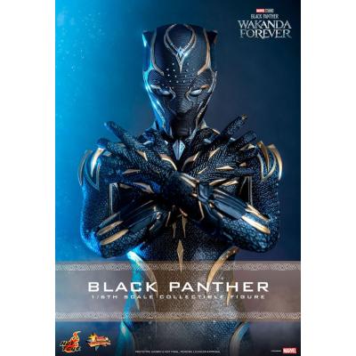 Black Panther: Wakanda Forever Figura Movie Masterpiece 1/6 Black Panther 28 cm