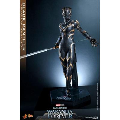 Black Panther: Wakanda Forever Figura Movie Masterpiece 1/6 Black Panther 28 cm