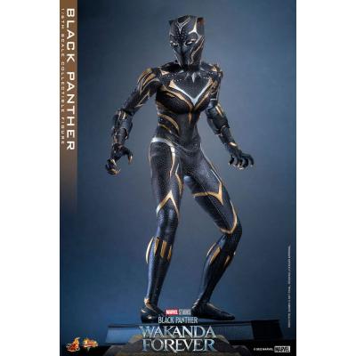 Black Panther: Wakanda Forever Figura Movie Masterpiece 1/6 Black Panther 28 cm