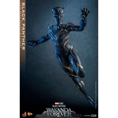 Black Panther: Wakanda Forever Figura Movie Masterpiece 1/6 Black Panther 28 cm