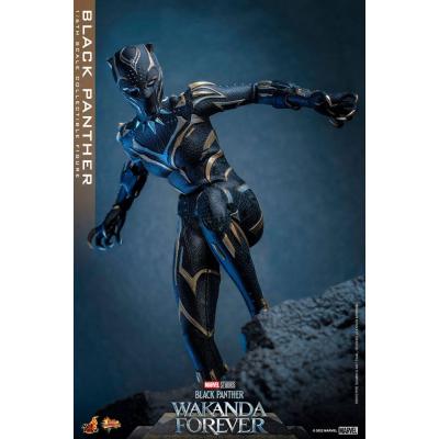 Black Panther: Wakanda Forever Figura Movie Masterpiece 1/6 Black Panther 28 cm