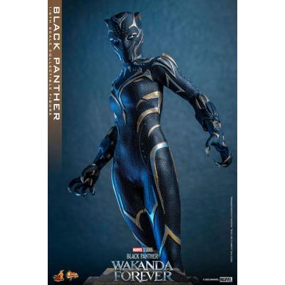 Black Panther: Wakanda Forever Figura Movie Masterpiece 1/6 Black Panther 28 cm