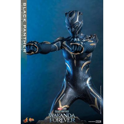 Black Panther: Wakanda Forever Figura Movie Masterpiece 1/6 Black Panther 28 cm