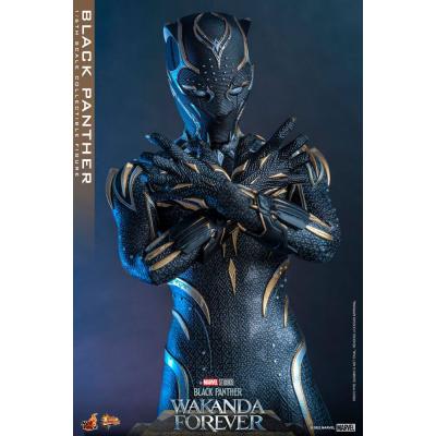 Black Panther: Wakanda Forever Figura Movie Masterpiece 1/6 Black Panther 28 cm